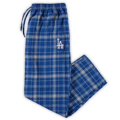 Men's Royal/Heathered Royal Los Angeles Dodgers Big & Tall