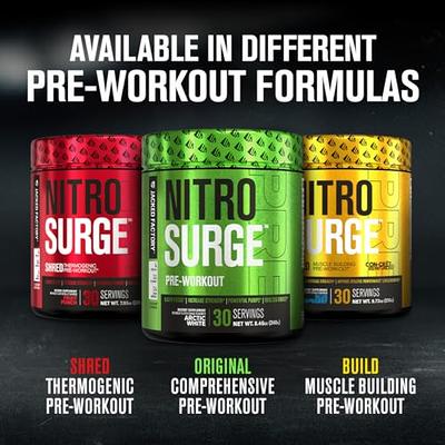 Best Deal for NITROSURGE Pre Workout Supplement - Endless Energy