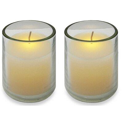 Zhehao 24 Pcs Glass Candle Jars with Lids Bulk, 4 oz Amber Round Empty  Candle Container Tins for Making Candles, Dishwasher Safe and Leakproof,  Candle