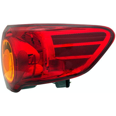 Dorman 1610269 Passenger Side Tail Light Assembly for Specific