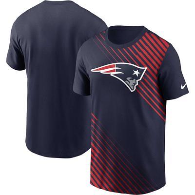 Men's Nike Joejuan Williams Navy New England Patriots Game Jersey