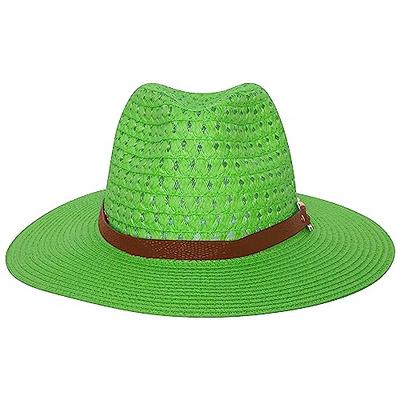 Straw Hats for Women - Fedora, Sun Hats, & More