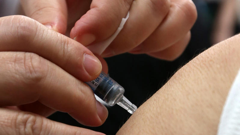 自費打流感疫苗，你的意願是？