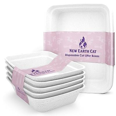 Kitty Sift Eco-Friendly Disposable Litter Scoop (Pack of 5)