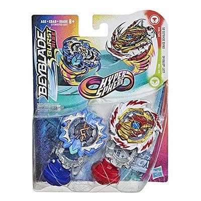 Beyblade Burst Cyclone Belfyre B7 Berserk Balderov B7 Hasbro