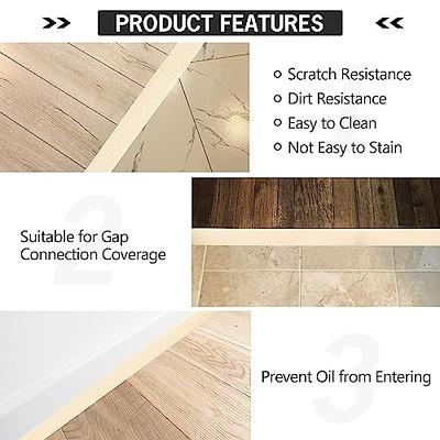 Floor Transition Strip Floor Cover Strips Self Adhesive Flooring