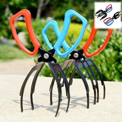 3 Claw Fish Gripper, Upgrade 3 Claw Fish Gripper, Metal Fishing