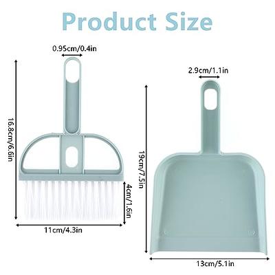 Dustpan And Brush Set Small Broom And Dustpan Dust Pan Nesting