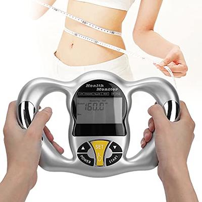 Just Home Medical: Omron Handheld Body Fat Analyzer 