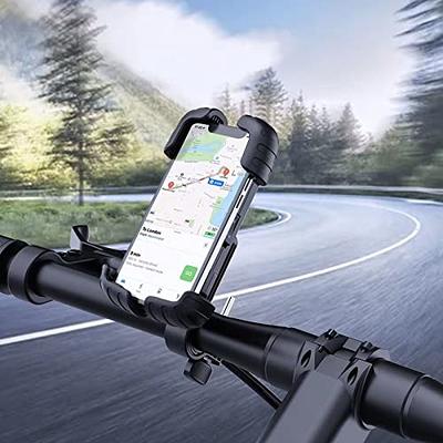 Electric Bike Cell Phone Mount