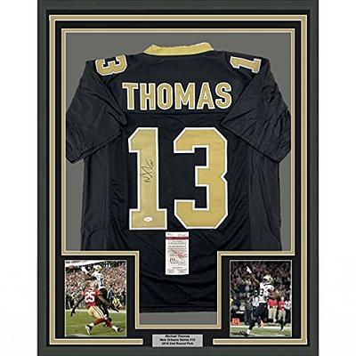 Framed Autographed/Signed Devonta Smith 33x42 Philadelphia Black Football  Jersey Beckett BAS COA at 's Sports Collectibles Store