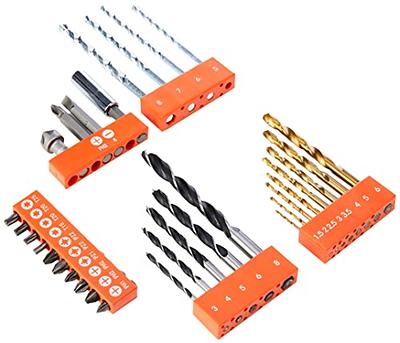 BLACK+DECKER A7233-XJ 31 Piece Drill Set - Black, 1 Piece - Yahoo