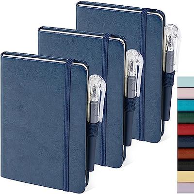 Sketch Wallet Small Sketchbook Refill 3 Pack Dot-Grid