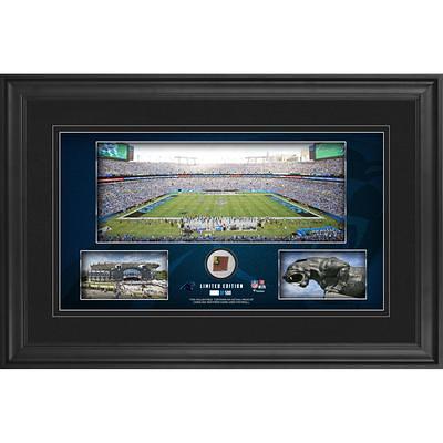 Dallas Cowboys Framed Super Bowl Replica Ticket & Score