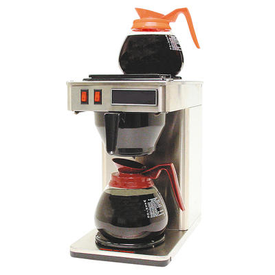 Presto MyJo Single Cup Coffee Maker BlackClear - Office Depot