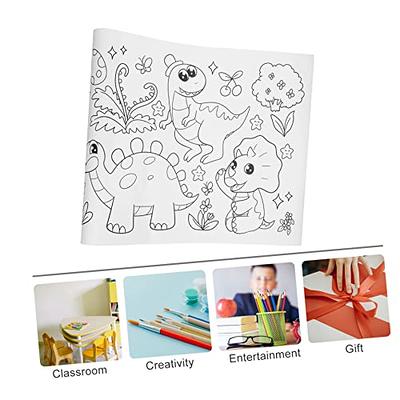 1 Roll Children's Drawing Roll Tracing Paper Roll Kids Painting Paper Roll  Kids Painting Paper 