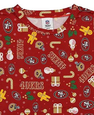 Outerstuff Newborn Boys and Girls Black San Francisco 49ers Team