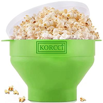Elite Gourmet 3-Quart Popcorn Popper - Green - Yahoo Shopping