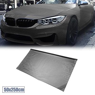 X AUTOHAUX 50x250cm Car Carbon Fiber Pattern PVA Hydrographics