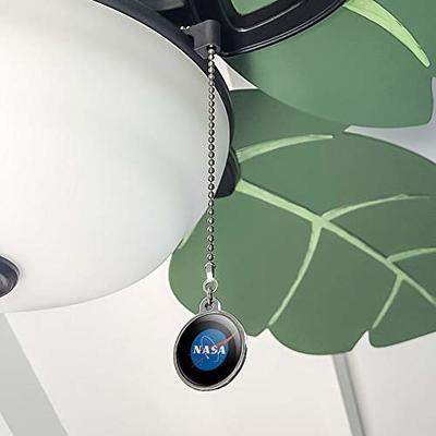 NASA Meatball Logo - Retractable Badge Holder