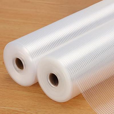 Shelf Liners for Kitchen Cabinets Non Adhesive Drawer Liner 17.5 Inch X 20  FT