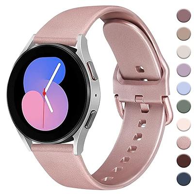 SAMSUNG Galaxy Watch 6, 5, 4 Series Fabric Band, Slim, Nylon for Men and  Women, Smartwatch Replaceme…See more SAMSUNG Galaxy Watch 6, 5, 4 Series