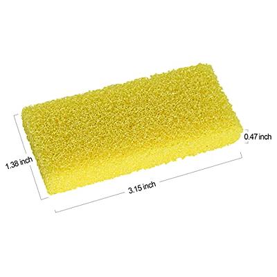 40PCS Disposable Pedicure Pumice Stone for Foot Care Sponge