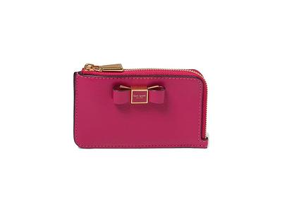 Kate Spade On A Roll Zip Cardholder