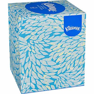 GEN Facial Tissue, 2-Ply, White, Flat Box, 100-Sheets/Box, 30 Boxes/Carton  GEN6501 - The Home Depot