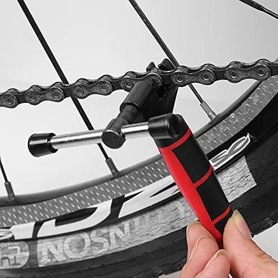 Kumprohu Universal Chain Tool  Steel Chain Cutter Bike Chain  Splitter,Universal Bike Chain Breaker /8/9/10 Speed Chain Tool Road  Mountain Bicycle Chain Repair Cutter for Bicycle - Yahoo Shopping