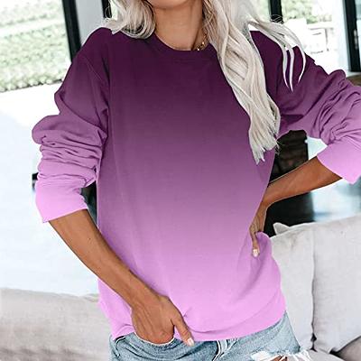 HUMMHUANJ Hoodies Neck Sweatshirt Long Sleeve Hot Pink Shirts Y2K Sweater  Women Sweatshirtes Under 10 Dollars Plus Size Sweater Casual Blazer for  Women Navy Blue Sweatshirt - Yahoo Shopping