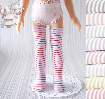  Doll Underwear Clothes Set Fits 11.5 Inch Girl Curvy Barbi Doll  Accessories Solid Color 3 Piece panties for Curvy Barb doll 1/6 scale doll  underwear, : Handmade Products