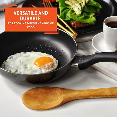 Imusa Teal 12 Aluminum & Ceramic Saute Pan