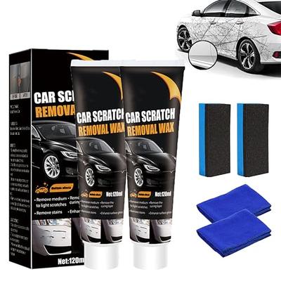 Scratch Repair Wax for Car, Car Paint to Scratch artifact, Car  Scratch Repair Nano Spray, Professional Car Paint Scratch Repair Agent,  2023 New 3 In 1 High Protection Car Paint Scratch
