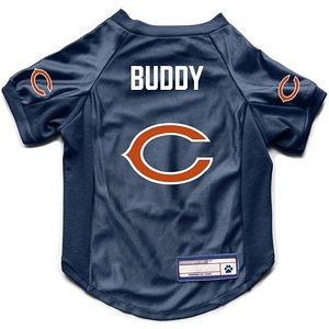 Pets First NFL Dog & Cat Jersey, Chicago Bears, Small - Yahoo Shopping