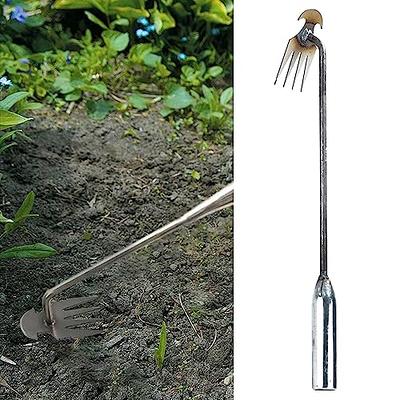 2023 New Weeding Magic Root Pulling Tool, Manganese Steel Forged