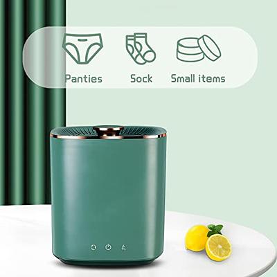 Travel Washing Machine, Usb Rechargeable Spinner Washing Machine, 3.54  Inches Small Portable Washing Machines, Environment Friendly Compact  Spinning Washing Machine for Home Travel College Dorm Hotel - Yahoo Shopping