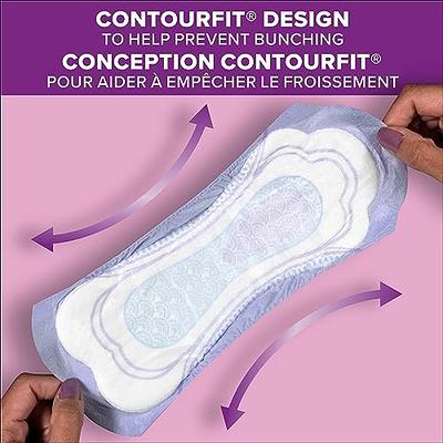 Poise Pads, Maximum Absorbency, Long Length - 39 count