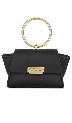 ZAC Zac Posen Belay Mini Saddle Crossbody - Fringe