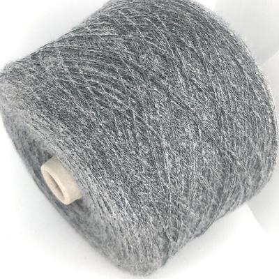  60g Grey Yarn for Crocheting and Knitting;66m (72yds