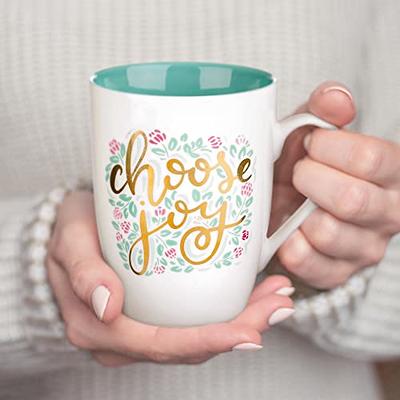 Choose Joy Coffee Mug