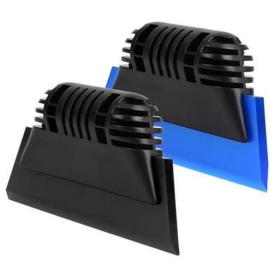 Silicone Squeegee F Car Windshield, Window, Mirror, Bathroom,Countertop  Cleaning