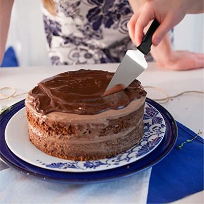 2 Pc Cake Spatula Dessert Server Pie Cutter Utensils Set Kitchen