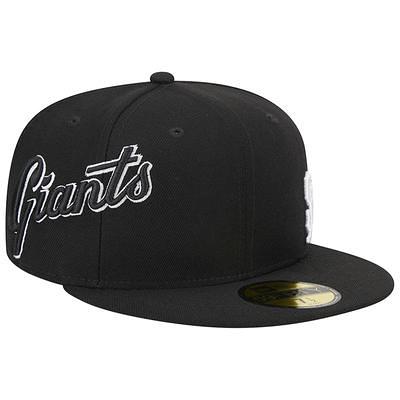 Men's New Era Black San Francisco Giants Jersey 59FIFTY Fitted Hat - Yahoo  Shopping
