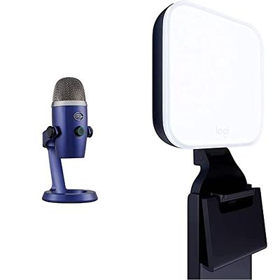 RIG M100 HS Streaming Microphone Officially Licensed for Playstation - USB  Mic for Gaming, Streaming, Recording, Podcasting - Cardioid Polar Pattern 