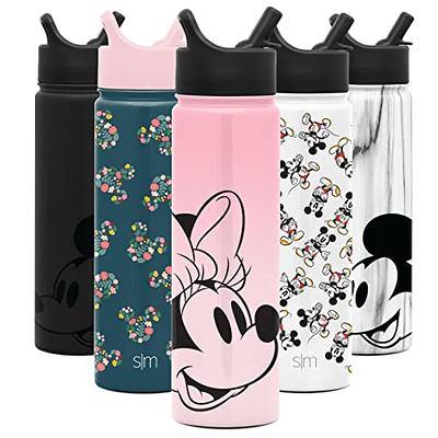 Disney Minnie Mouse 14oz Stainless Steel Summit Kids Water Bottle