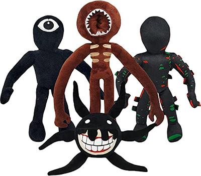 CHPM Doors Plush, Horror Screech Door Plushies Toys, Soft Game Monster  Stuffed Doll for Kids and Fans (Set of 4) - Yahoo Shopping