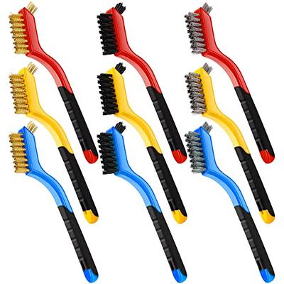 6PCSsmall paint brush nylon painting brush /Set Professional Paint Brushes