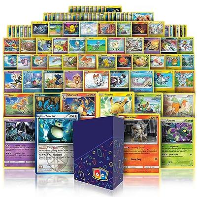  Ultra Rare Starter Bundle, 100+ Authentic Cards, 1x Ultra  Rare Guaranteed, Legendary, VSTAR, VMAX, V, GX, or EX, Plus Bonus 10x  Holos or Rares