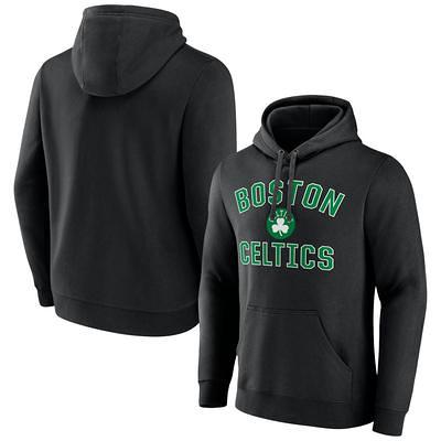 Nba Boston Celtics Men's Fadeaway Jumper Hooded Sweatshirt : Target